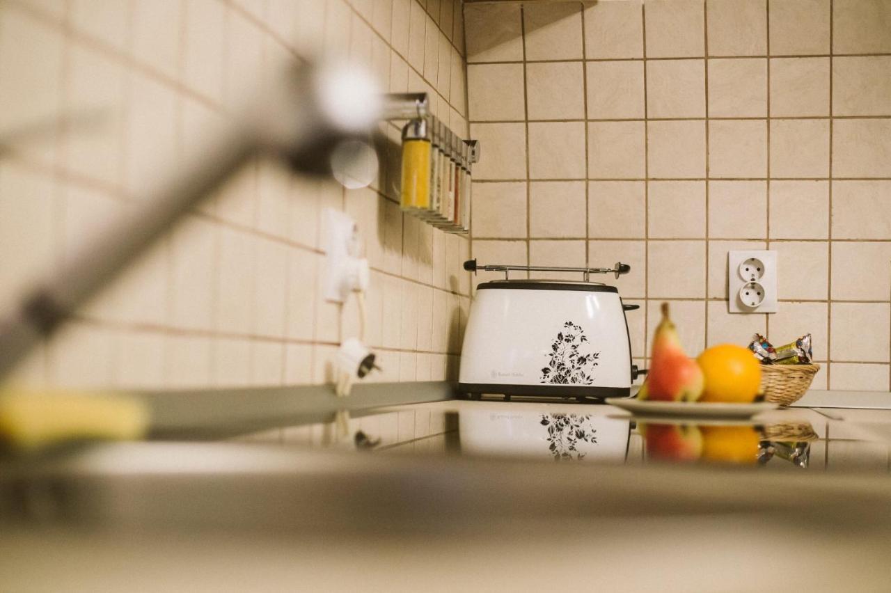 Casa Schobeln Lejlighed Braşov Eksteriør billede