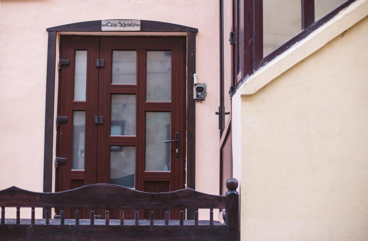 Casa Schobeln Lejlighed Braşov Eksteriør billede