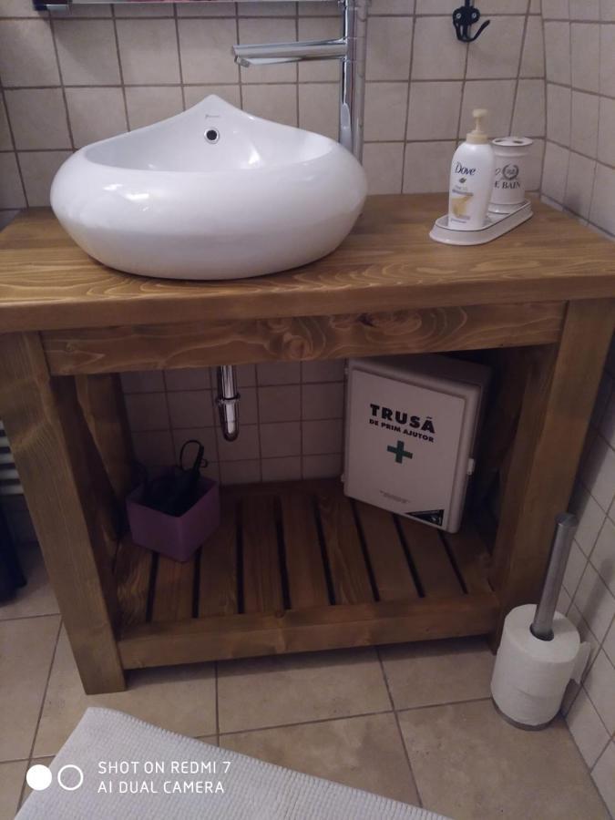 Casa Schobeln Lejlighed Braşov Eksteriør billede